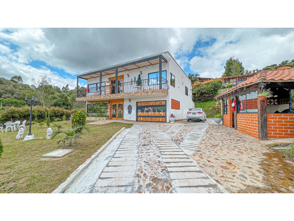 Venta / Arriendo Finca Rionegro Antioquia C7352288 — foto 2