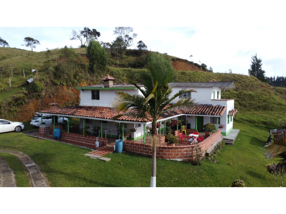 Vendo Finca Santa Elena Parque Arvi C6061895