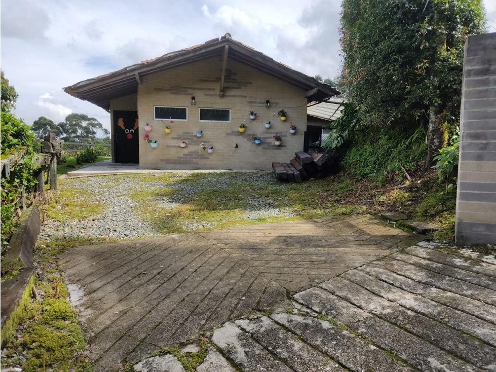 Venta casa campestre sector variante a caldas p1 C7160235 - 2