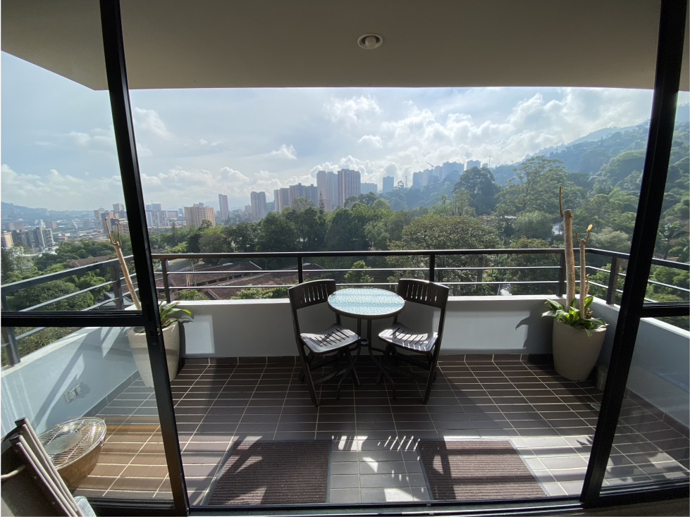 Venta Apartamento Alto de las Flores Sabaneta P8 C7965461 — foto 2