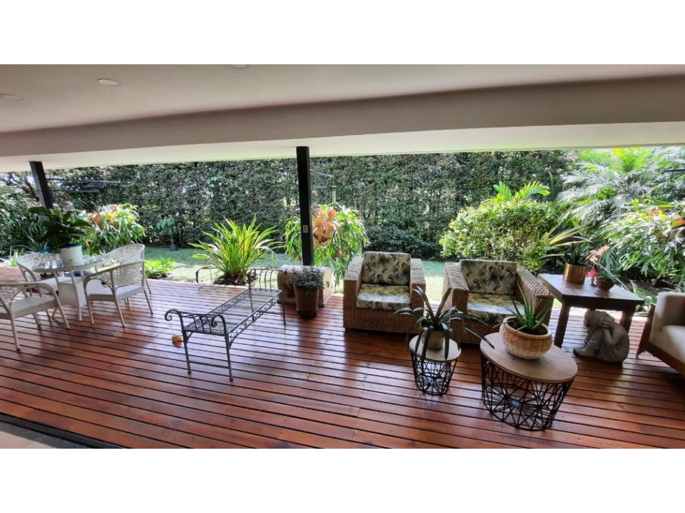 Venta Casa Poblado Padre Marianito P1 C6732234 — foto 6