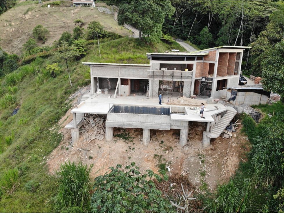 Venta Casa Campestre En la Estrella - 3