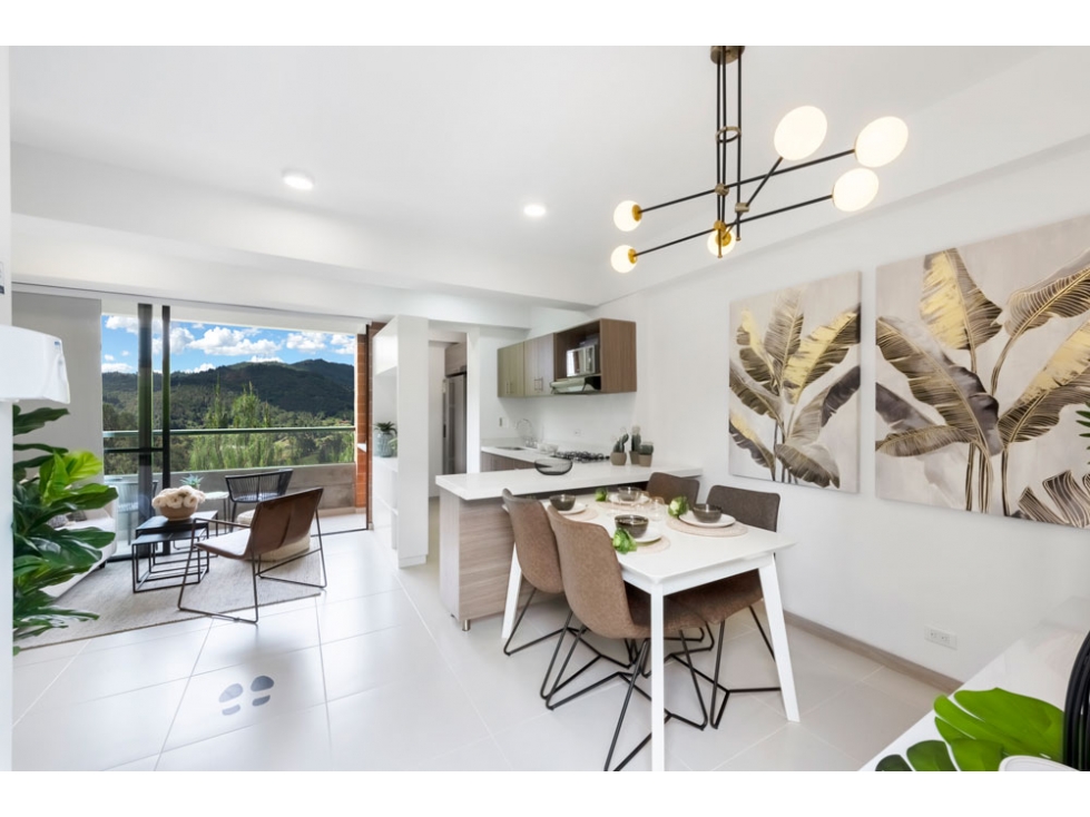 Venta de apartamento en La Estrella P10 C6859105 — foto 2