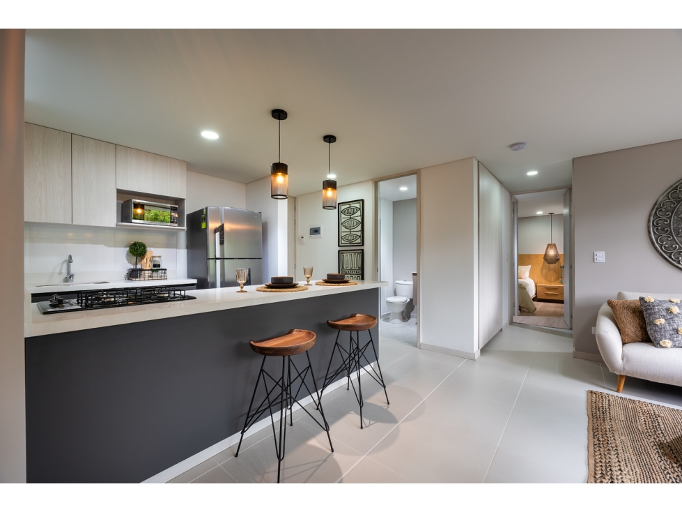 Venta Apartamento La Estrella Suramerica P5 C6893816