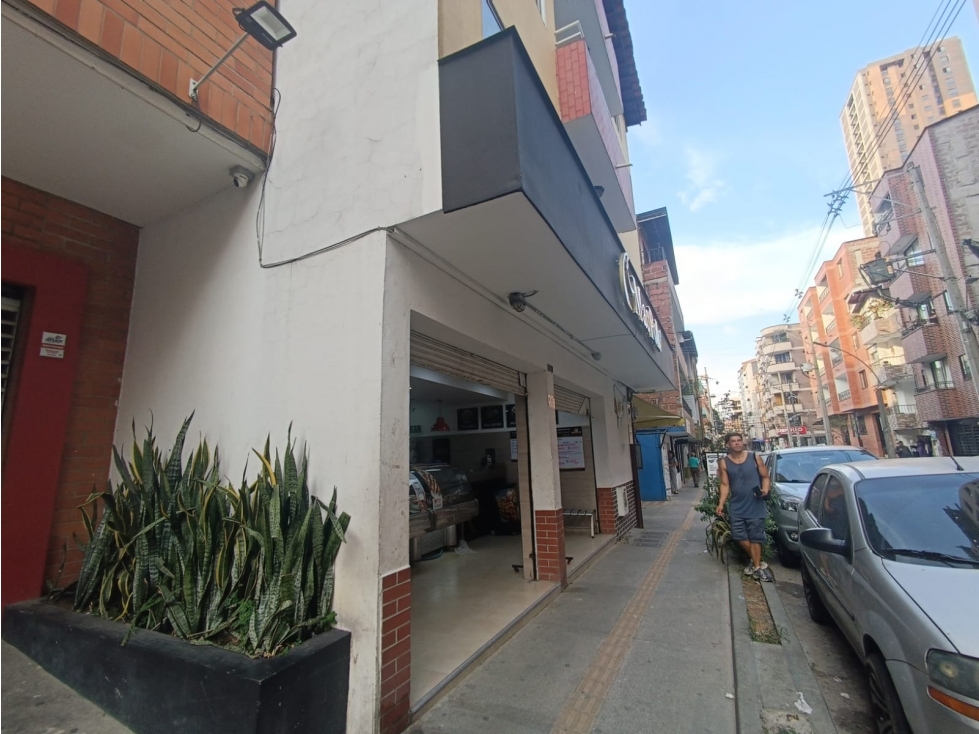 vendo apartamento sector calle larga Sabaneta P1 C7394231 - 3