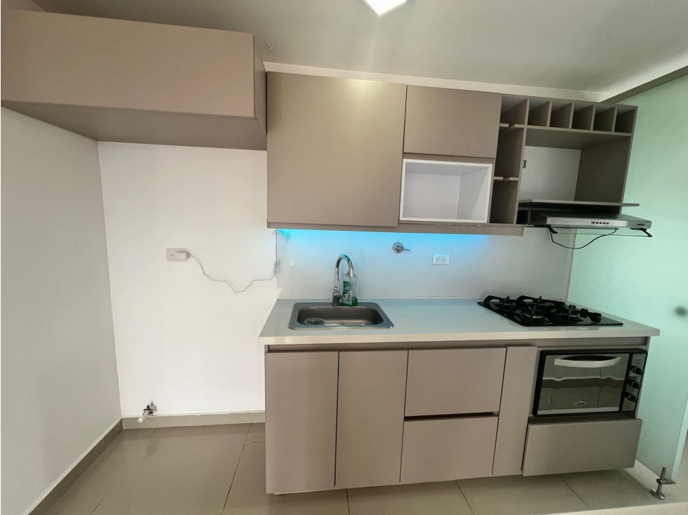 Arriendo apartamento sector el Carmelo Sabaneta P22 C7466988 — foto 4