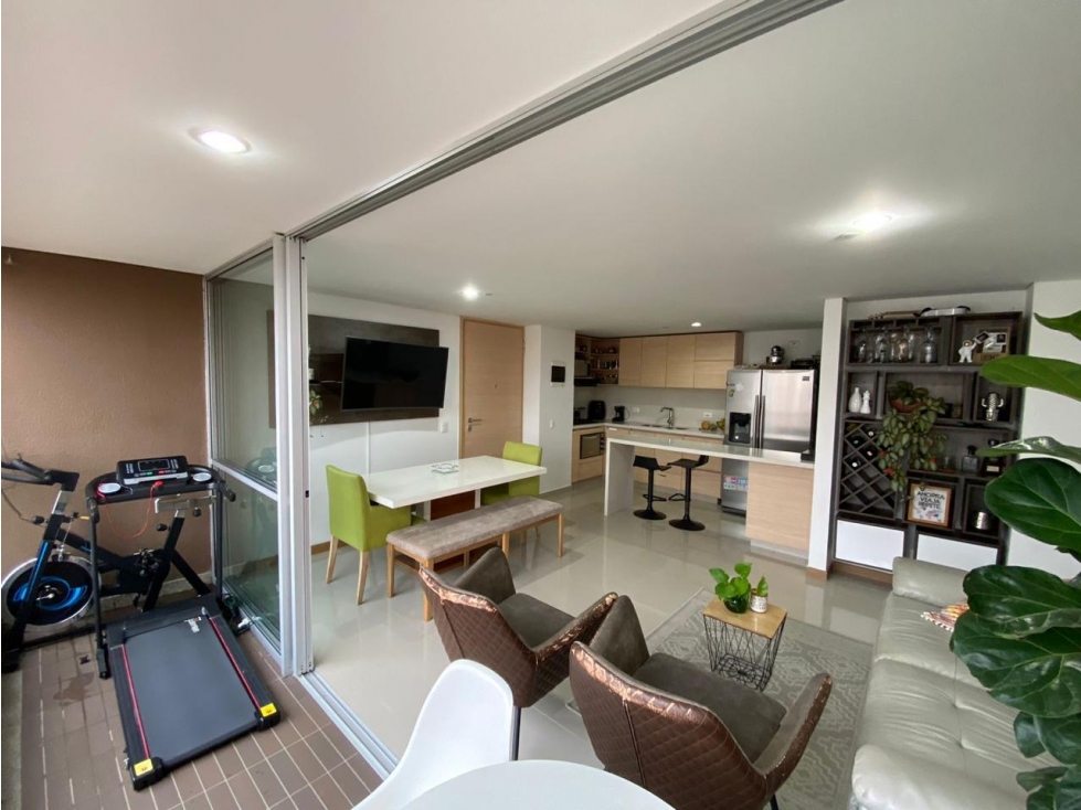 Venta Apartamento La Doctora Sabaneta P19 C7613796 — foto 2