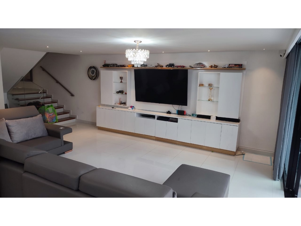 VENTA DE HERMOSA CASA EN LAS PALMAS- MEDELLIN C6741813 — foto 6