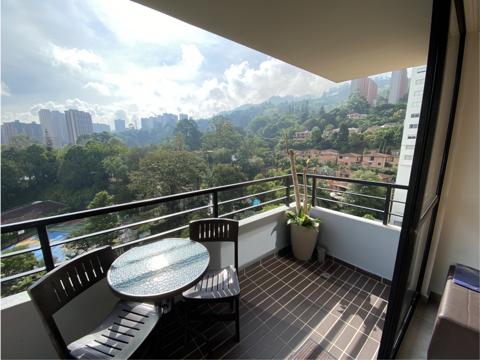 Venta Apartamento Alto de las Flores Sabaneta P8 C7965461 — foto 3