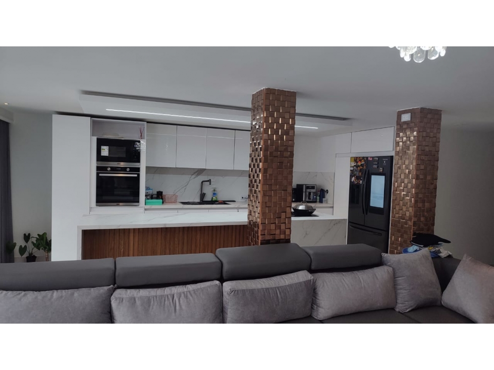 VENTA DE HERMOSA CASA EN LAS PALMAS- MEDELLIN C6741813 — foto 5