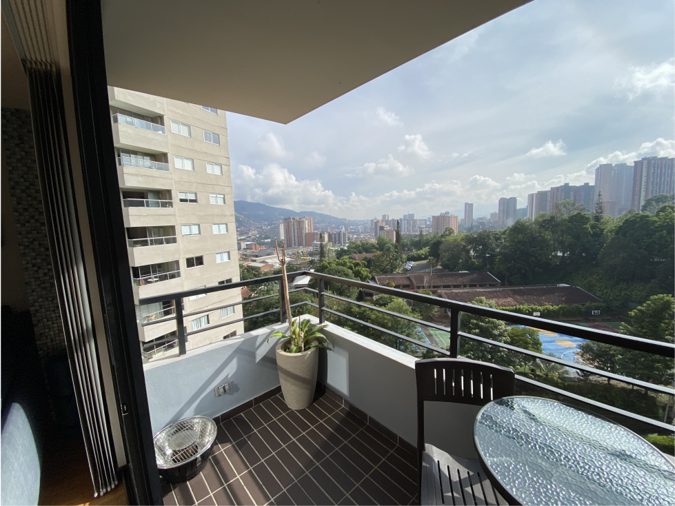 Venta Apartamento Alto de las Flores Sabaneta P8 C7965461