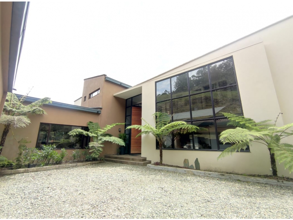 Venta de casa campestre en Alto de Palmas Envigado C5474810 — foto 2