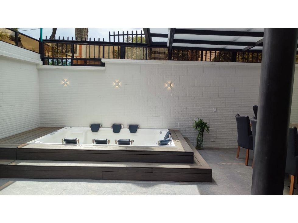 VENTA DE HERMOSA CASA EN LAS PALMAS- MEDELLIN C6741813 — foto 2