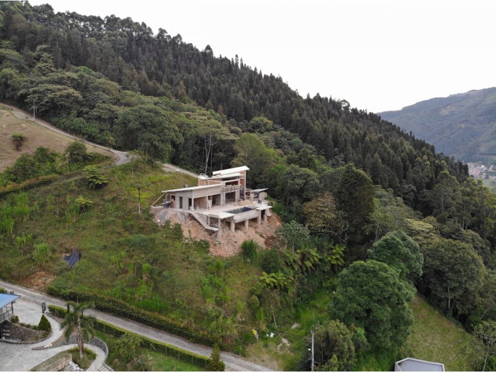 Venta Casa Campestre En la Estrella - 4