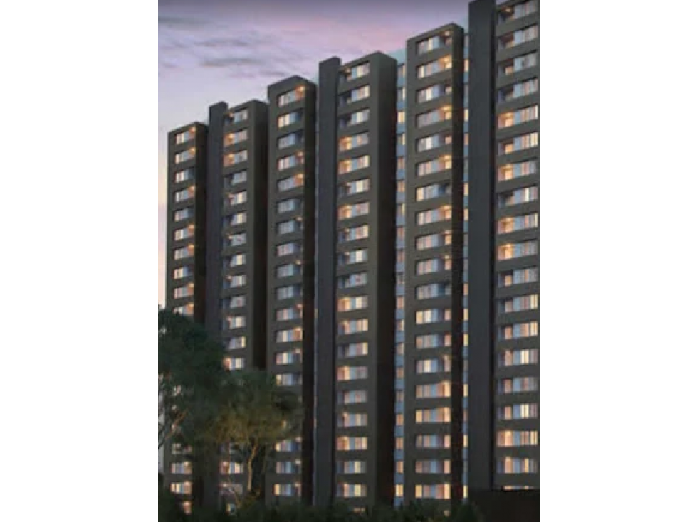 apartamento en la estrella para venta p9 cod 9772775