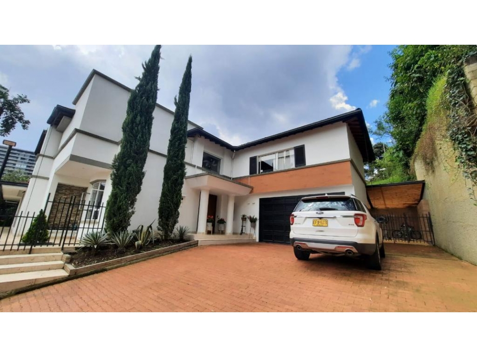 Venta Casa Poblado Padre Marianito P1 C6732234
