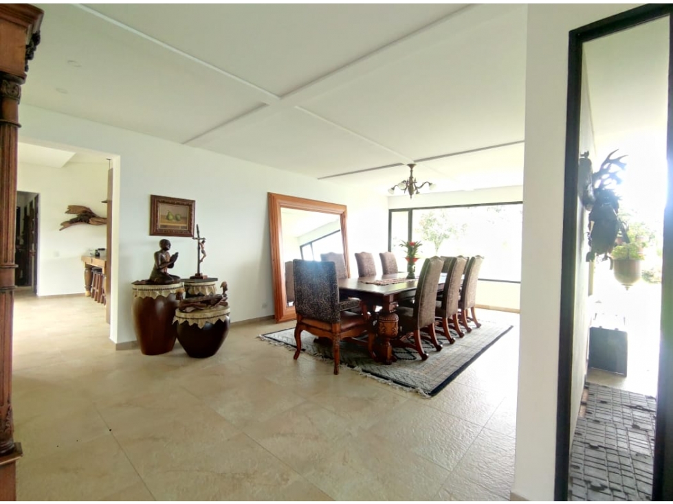 Venta de casa campestre en Alto de Palmas Envigado C5474810 — foto 6