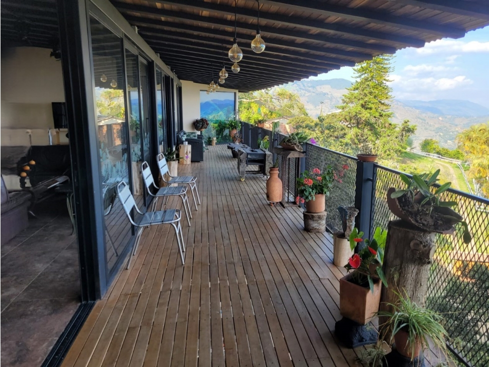 Venta finca Vereda Zarzal Copacabana C7547340