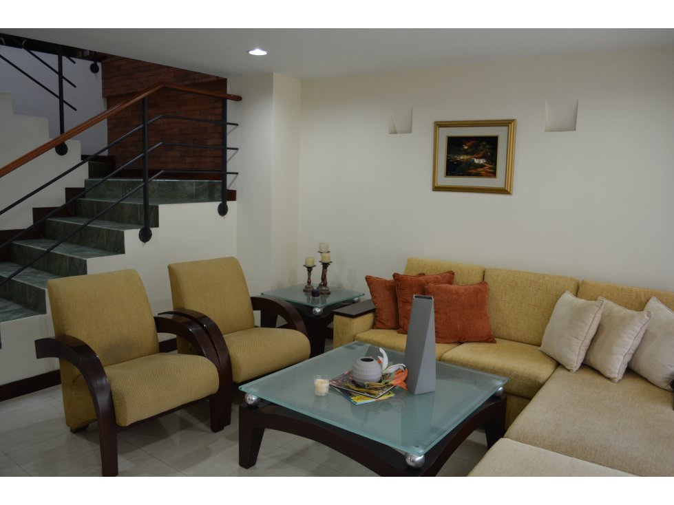 Venta Casa Campestre Sabaneta San José P1 C214277 - 4
