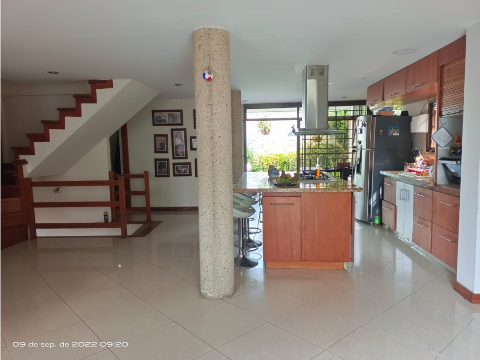 Venta / Alquiler de casa Sabaneta Aves María P1 C6053044