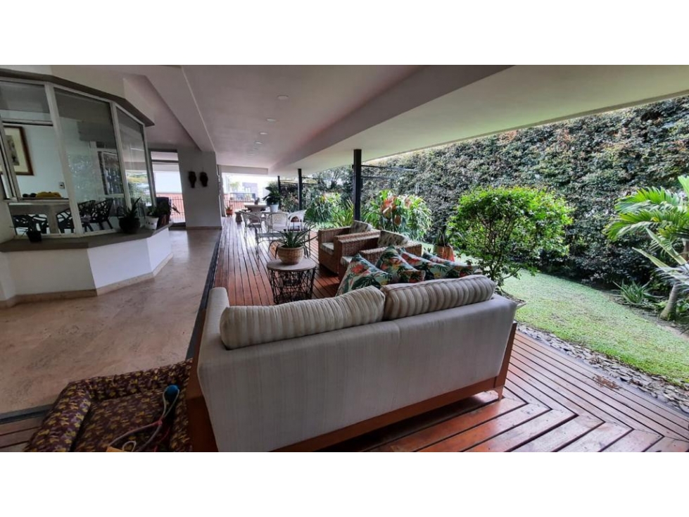 Venta Casa Poblado Padre Marianito P1 C6732234 — foto 5