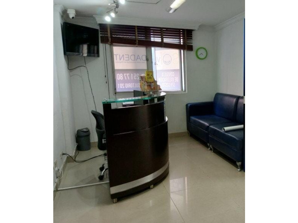 Arriendo Oficina Centro Medellin P2 C8305080