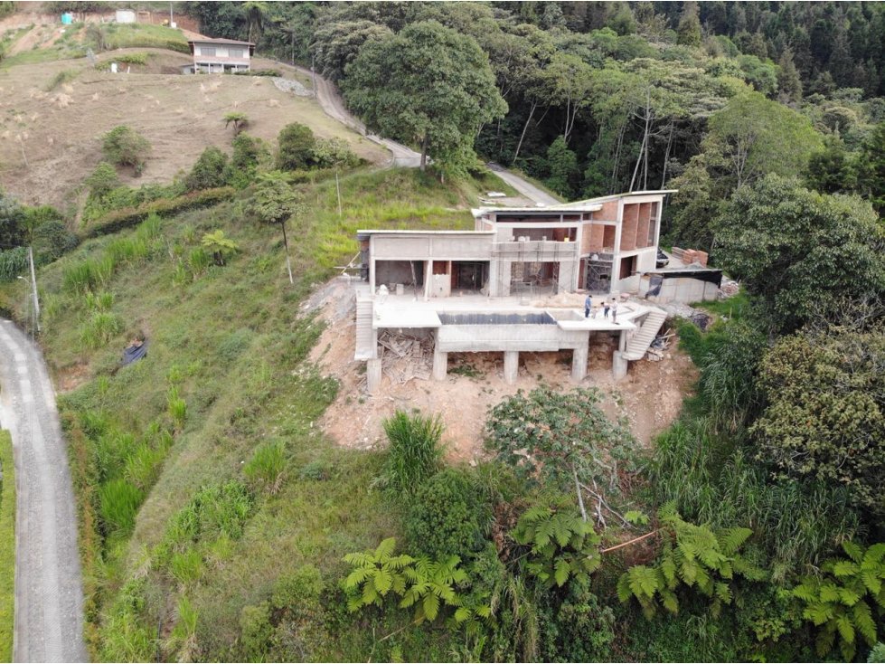 Venta Casa Campestre En la Estrella - 1