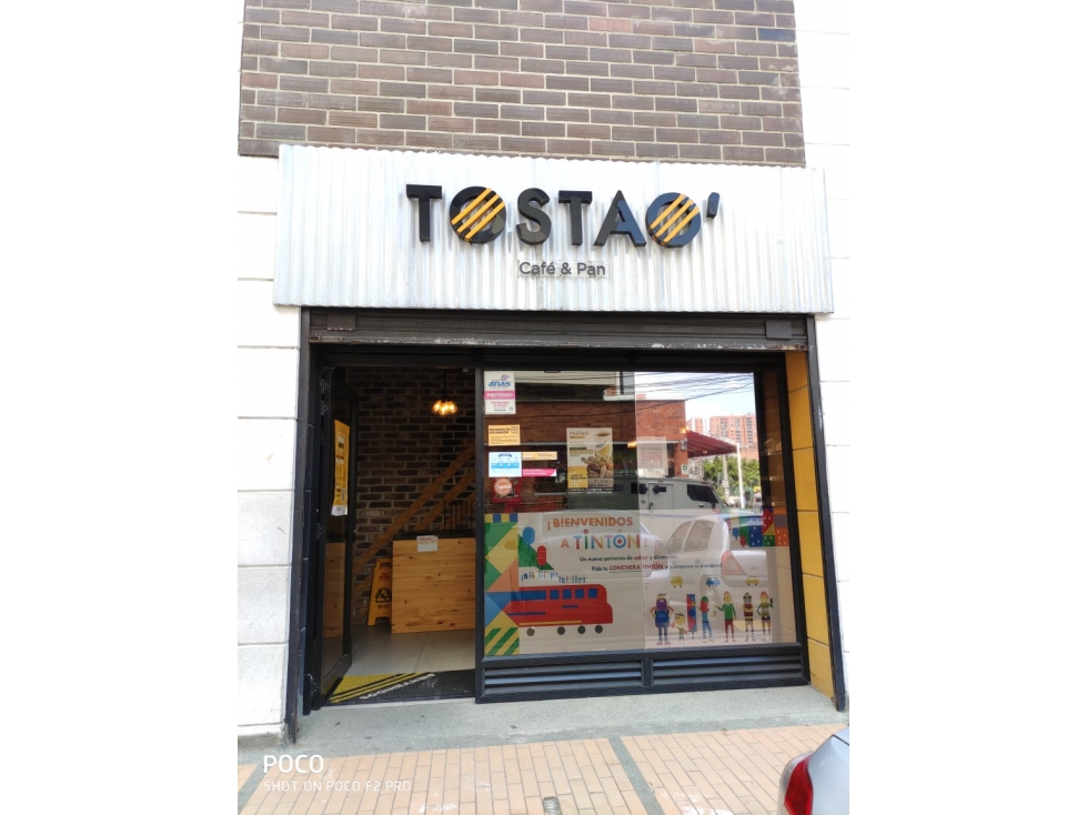 Venta local bodega sabaneta - 4