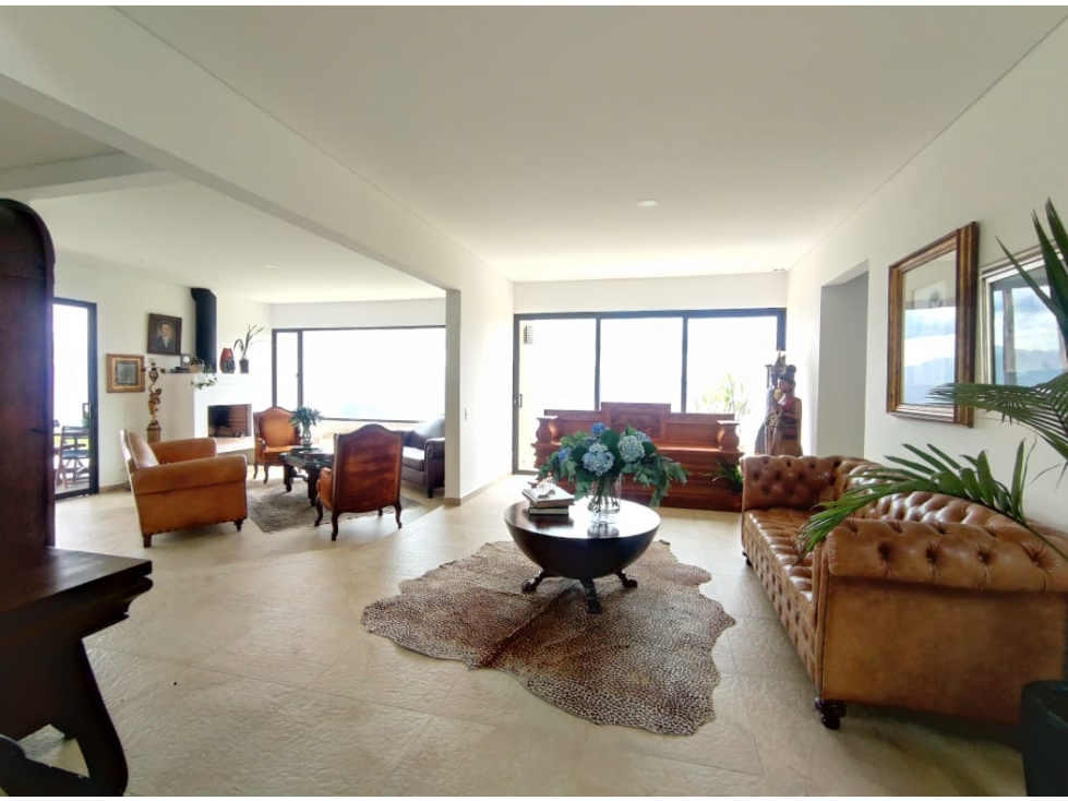 Venta de casa campestre en Alto de Palmas Envigado C5474810 — foto 4