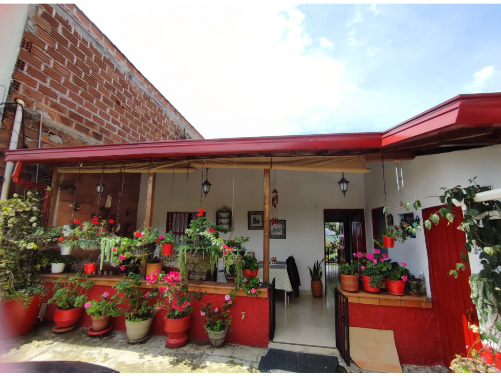 Venta Casa - Finca Antillas Envigado C6597091