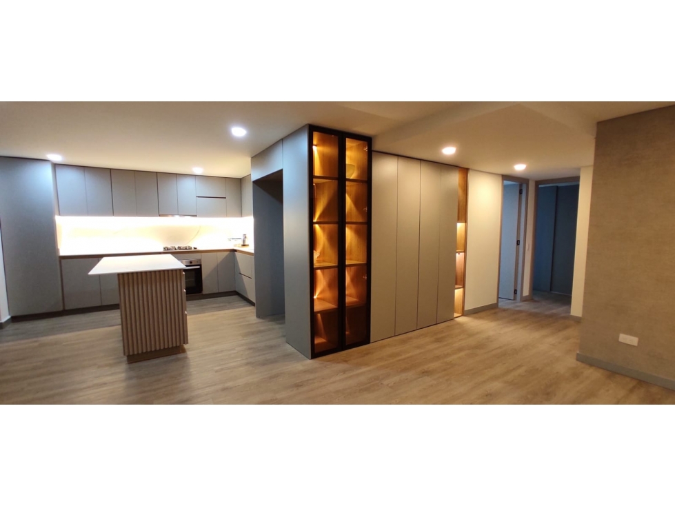 Venta Apartamento Bosques de Zuñiga Envigado P3 C7353552