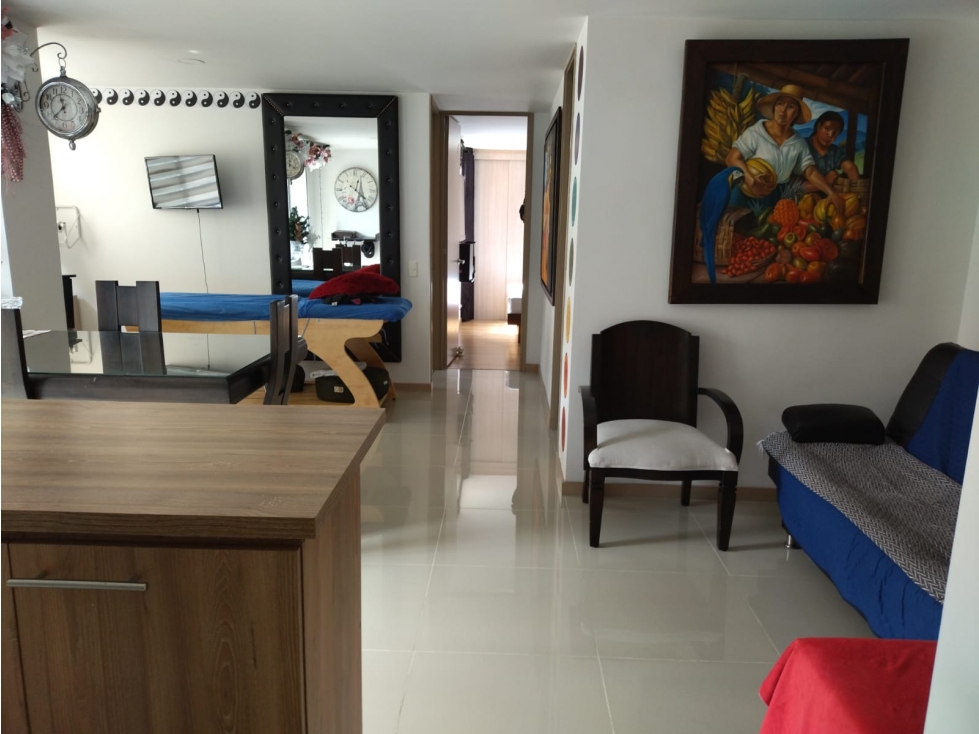 Venta. Apartamento. Sabaneta. Las Lomitas. P. 11 C. 4854758 — foto 3