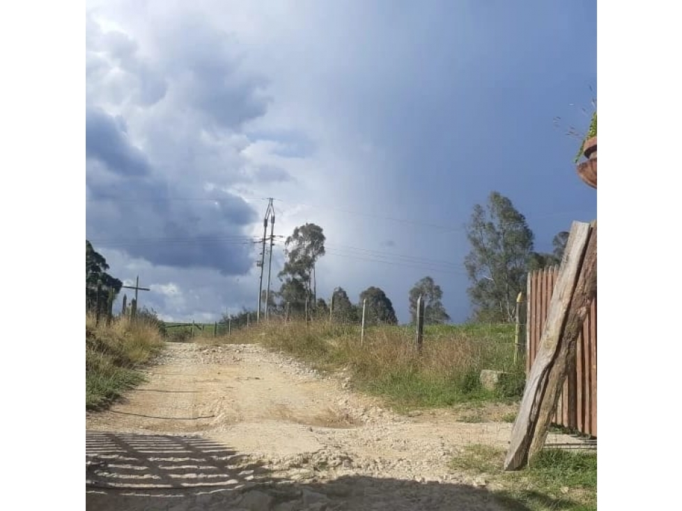 Venta Lote San Pedro de Los Milagros Vereda El Espinal C5573599 — foto 3