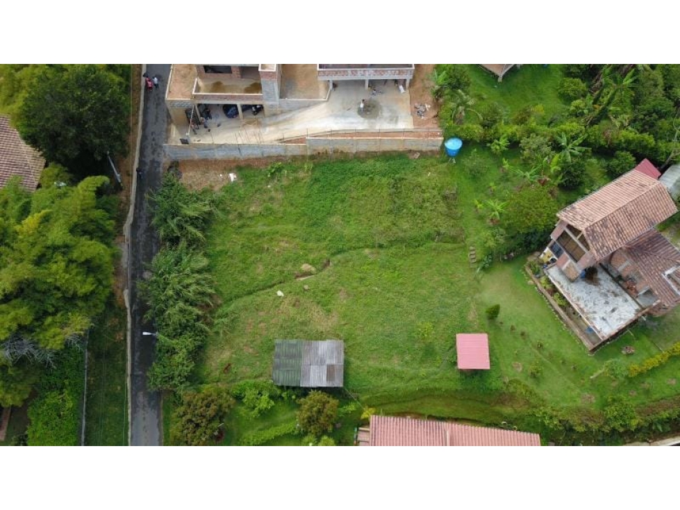 LOTE VENTA SABANETA LAS LOMITAS COD 541100 - 4