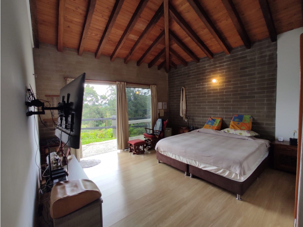 Venta casa campestre sector variante a caldas p1 C7160235 - 4