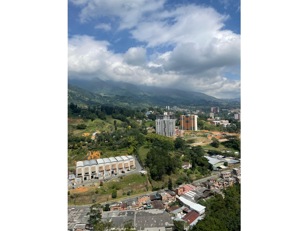 Apartamento arriendo la estrella p 30 cod 8980506