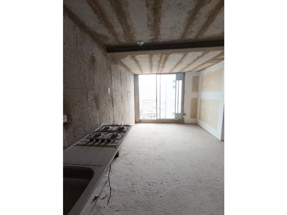 Apartamento en obra gris para estrenar en Primavera Puente Aranda — foto 2