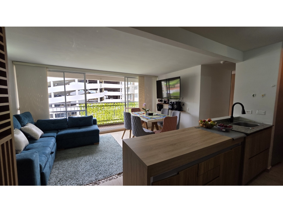 Apartamento en venta Zipaquirá La Fraguita Frente a Uniminuto — foto 2