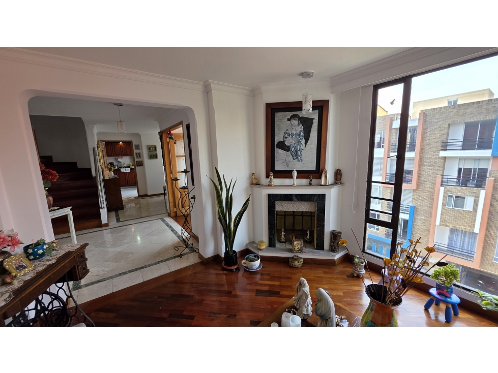 Apartamento en venta Dúplex El Batán — foto 3