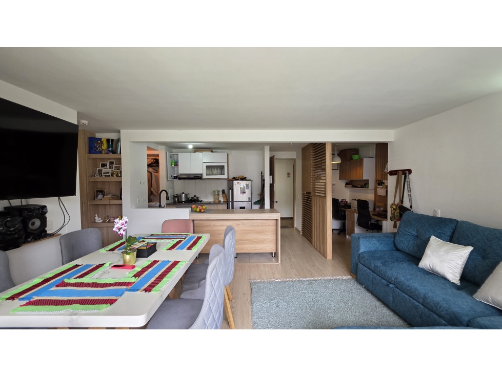 Apartamento en venta Zipaquirá La Fraguita Frente a Uniminuto — foto 3