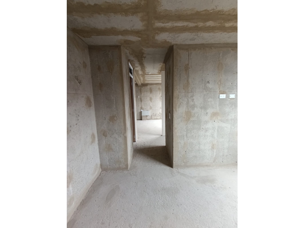 Apartamento en obra gris para estrenar en Primavera Puente Aranda — foto 3
