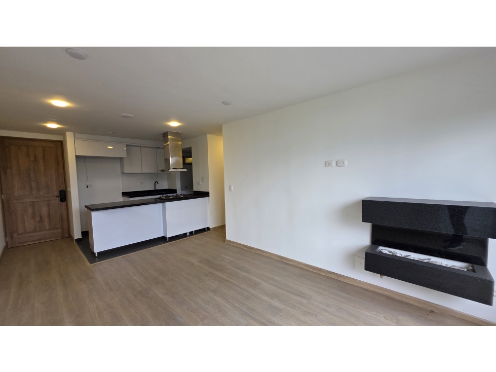 Apartamento en arriendo - venta Cajicá Centro Campus Club Reservado
