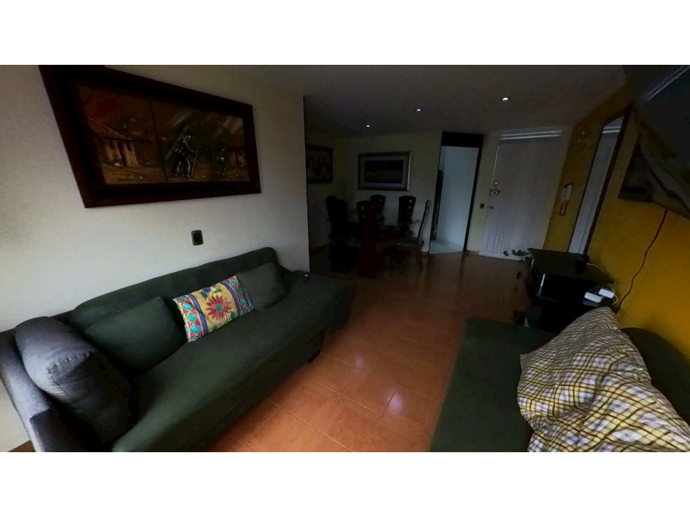 El Ferrol - Apartamento en Venta en Marsella, Kennedy — foto 3