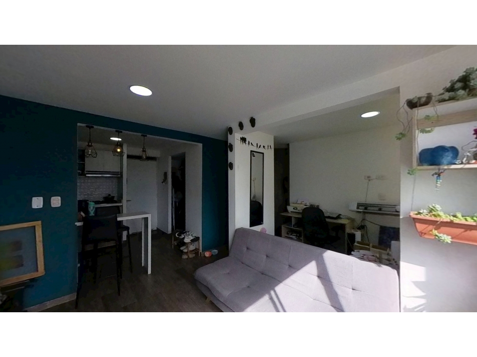 Segovia - Apartamento en Venta en Santander, Antonio Nariño