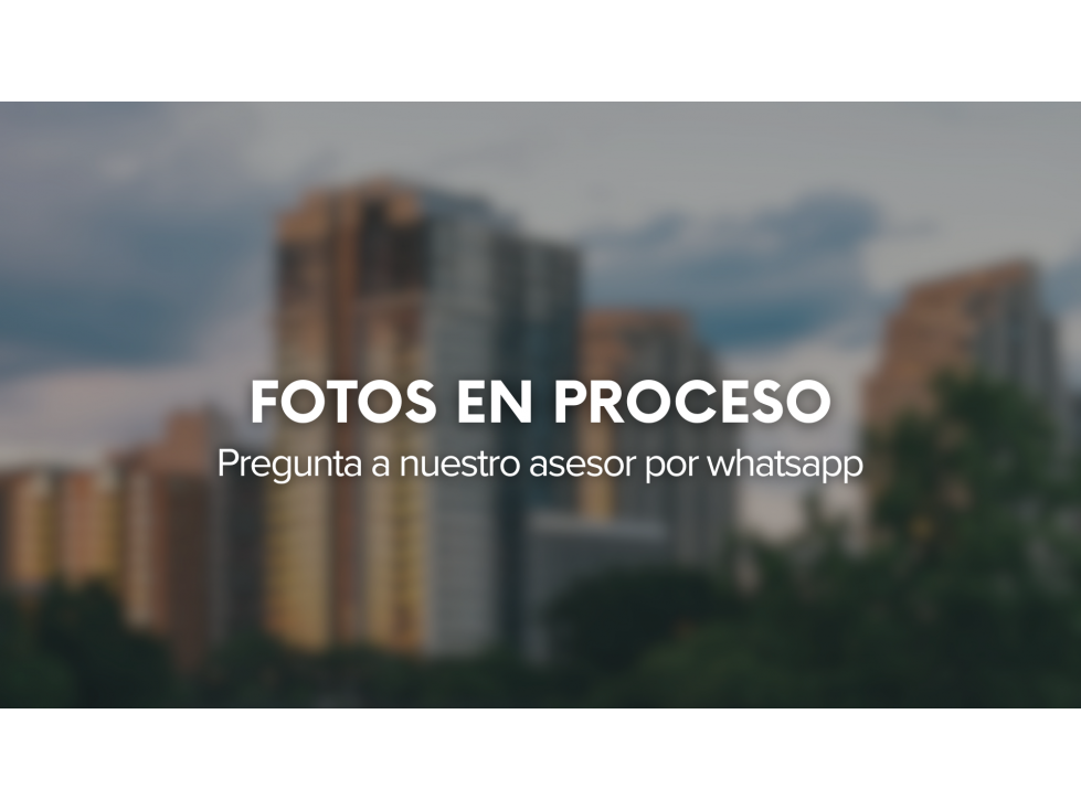 Edificio Mirador del Parque - Apartamento en Venta en Autopista Muz...