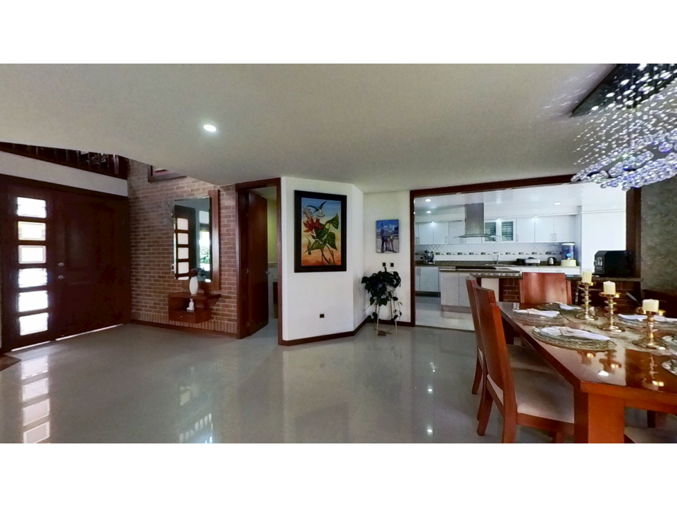 Los Rosales - Casa en Venta en La Alameda, Chía