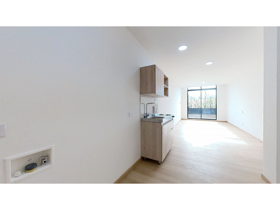 Solar - Apartaestudio en Venta en Chia, Chía
