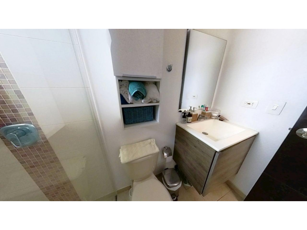San Nicolas - Apartamento en Venta en Parque Industrial, Chía — foto 4