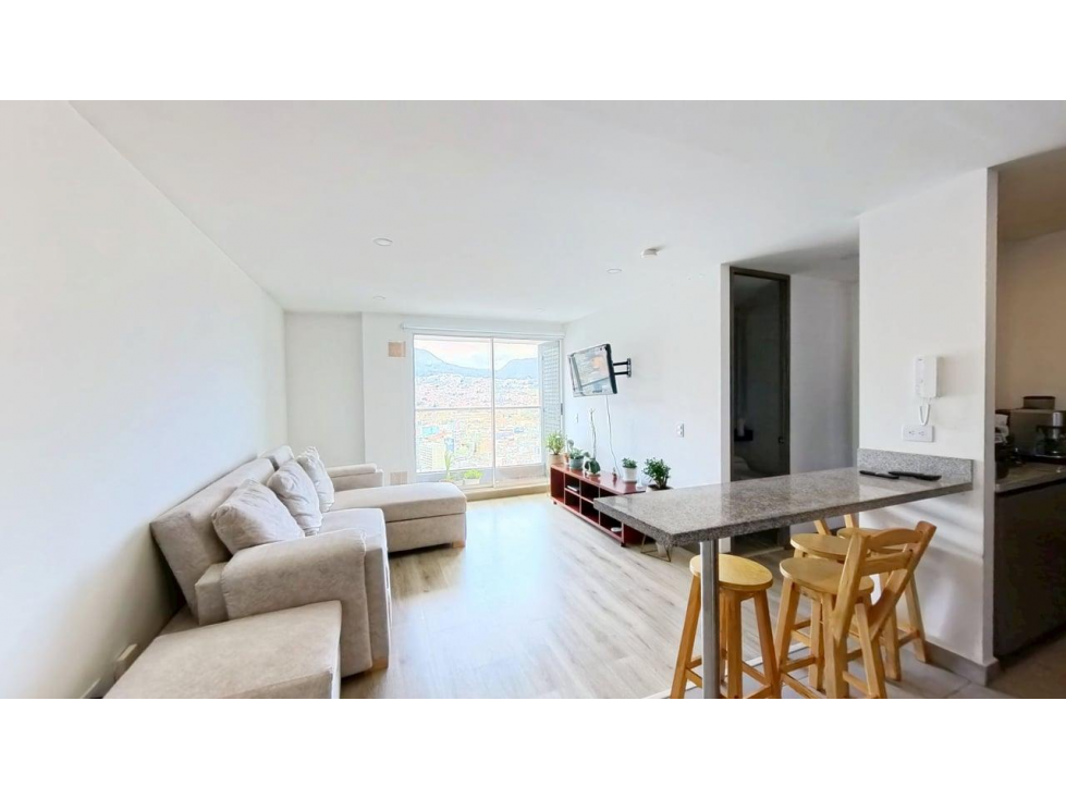 Torre estación - Apartamento en Venta en San Victorino, Los Mártires