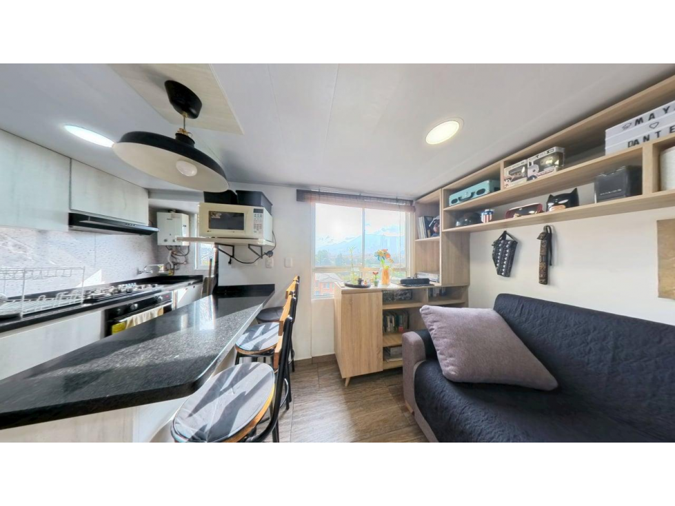 Centenari - Apartamento en Venta en El Liston, Los Martires